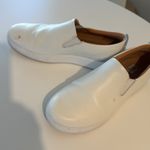 FitFlop Leather Slip-On Skate Sneakers used size 8 Photo 1