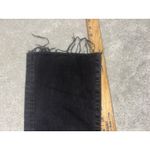 frame denim Frame Le Crop Mini Boot Jeans. , Faded Black Denim, Size 25 Photo 7