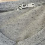 Stateside  grey sweatshirt med new without tags Photo 1