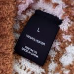 Cozy sweater NWT Size L Photo 6