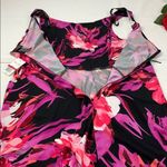 Bisou Bisou  16 petite NWT Multi-Color Dress Photo 4