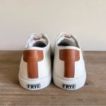 Frye Gia Low Lace Women's Leather Shoe Size 10 #B1930 Photo 3