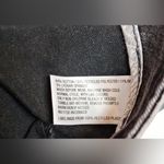 Wild Fable Women's 24 Plus Black Notch Front Seamed Denim Mid-Rise Mini Skirt Photo 6