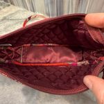 Vera Bradley Women Purse Shoulder Bag LITTLE CROSSBODY BOHEMIAN BLOOMS EUC Photo 5