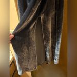 Reformation Ariana Velvet Dress Photo 4