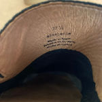 Free People At Ease Loafers Slip On Mule Black 37.5 US Size 7 Photo 4