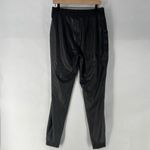 Spanx  Faux Leather-Like Jogger Elastic Waist‎ Pull On Relaxed Fit Casual Size XL Photo 8