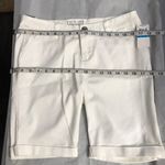 Celebrity Pink NWT White Shorts Photo 2