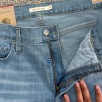 Levi's Light Blue 311 Shaping Hypersoft Skinny Denim Jeans Photo 6