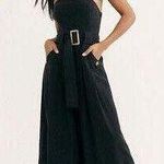 Free People Lucia Strapless Jumpsuit Photo 0