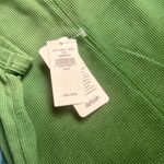 Aerie  Ombré Green Tank Ribbed Knit Top Small Photo 1
