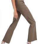 ZARA linen blend highwaisted cropped pants XL Photo 2