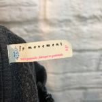 Free People Movement Small Grey Movin’ On Vest Photo 7