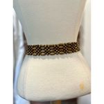 None Boho Beaded Belt Photo 3