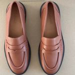 Madewell  The Vernon Loafer in Dried Maple, Size 9 Photo 2