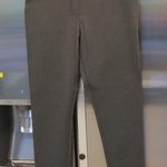 Trina Turk 💕💕 Jegging Pants Heather Charcoal Grey Photo 0