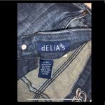 Delia's  mid rise jeans Photo 5