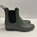 Sam Edelman Women’s Tinsley Moss Green Short Rain Boots, Size 9.0 W Photo 0