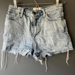 Urban Outfitters BDG Girlfriend Short Denim Shorts Size 24 Photo 0