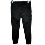 J Brand  Skinny Leg Black‎ Vanity Jeans Photo 4