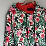 BLANK NYC  Lightweight Pullover Tropical Lightweight Windbreaker Rain Jacket Small Photo 6