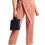 Hiatus  tie front crop pant Photo 0