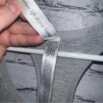 Lorna Jane Activewear Gray Glitter Ruffled Racerback Tank Size XS Photo 6