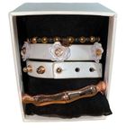 Rustic Cuff  Hearts Of Rose Gold Cuff of the Month Set Photo 0