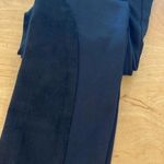 White House | Black Market  Womens The Legging Ponte Jodphur Novelty Black XXPL NWT Photo 4