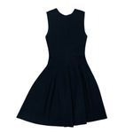 RVN Black Sleeveless Sweater Dress Size M Photo 1