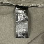 Xxi Olive Studded Short Length Dress Sz L Sleeveless Side Pockets V Neck Photo 5