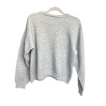 Vintage USA Olympics Heathered Grey Crewneck Pullover Sweatshirt | XL Gray Photo 1