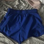 All In Motion  Royal Blue Active Shorts Photo 0