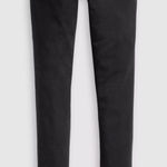 Levi's Levi’s Premium 311 Shaping Skinny Black Mid-Rise Womens Jeans Size 29 28” Inseam Photo 0