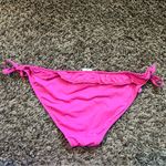 Abercrombie & Fitch  Pink Bikini Bottom Photo 1