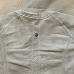 Lululemon White Swiftly Tech Photo 2