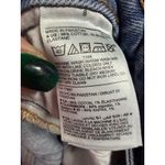 Old Navy OG Straight Distressed Straight Leg Denim Jeans Size 8 Classic Fit Photo 5