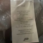 Pursue Fitness Sports Bra Black Size XS Photo 6