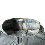 Mango MNG  Light Blue Denim Skirt Photo 4