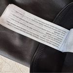 Abercrombie & Fitch Black Faux Leather Leggings Small Photo 10