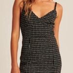Abercrombie & Fitch Plaid Mini Dress Photo 0