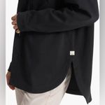Vuori  Mackenzie Relaxed Fit Cotton Jacket XS Black Photo 4