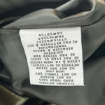 Badgley Mischka Badgley Mischka Womens Moto Jacket Size M Grunge Velvet Rock Old Money Pockets Photo 7