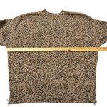 Abercrombie & Fitch Leopard Print Sweater Photo 6