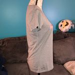 Nike 🎉4 for $20  Women's Gray United States Army Dri-Fit Tee, Medium Photo 2