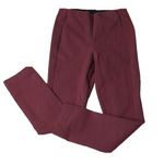 Rag and Bone burgundy pants size 4 Photo 0
