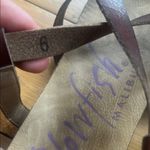 blowfish  Brown Leather Sandals Photo 3