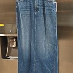 đź’•MOTHER SNACKSđź’• The Candy Stick Skirt ~ Dine N Dash 30 NWT Blue Photo 11