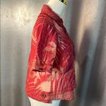 Maeve  ANTHROPOLOGIE Sun Palm Midi Top size2.                          order(57) Photo 3