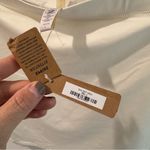 SKIMS NWT  Swim Skirt in Marble White Large Photo 4